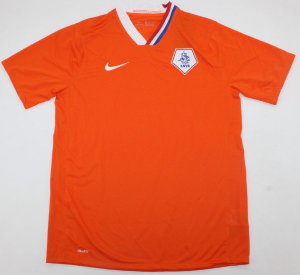 2c94d29b Netherlands Euro 2008 Retro Football Jersey – The Oranje Revival