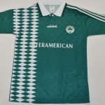 Panathinaikos FC 1995-96 Retro Jersey – Champions League Classic