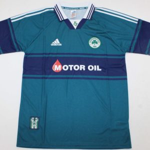 Panathinaikos FC 1999–2000 Retro Jersey