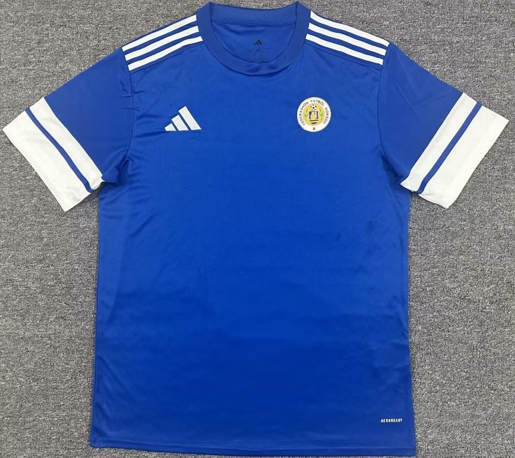 Historic Curaçao National Team Jersey 2026
