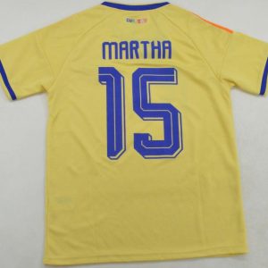 Curucao Away shirt world cup 2026
